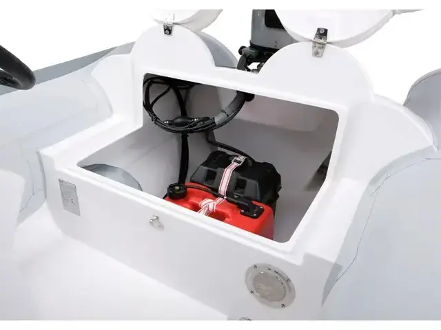 Nimarine MX 360 RIB Console