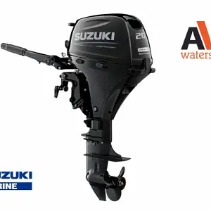  Suzuki DF20AES