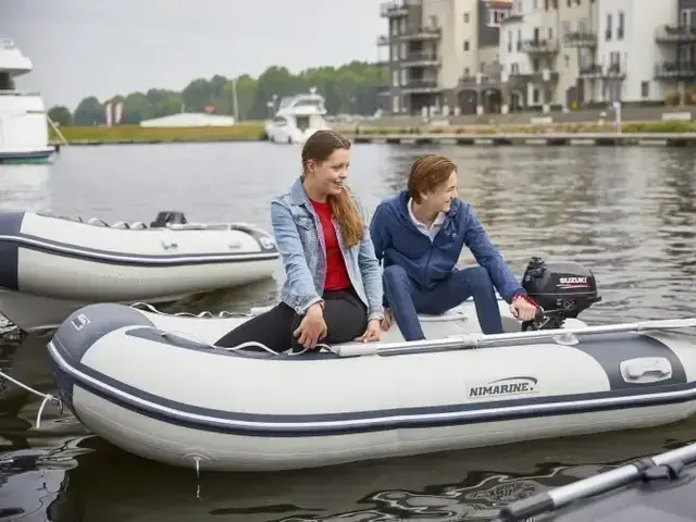 Nimarine MX 350 RIB Console