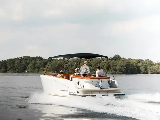 Luxury Tender 77