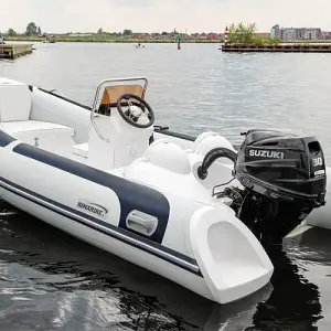  Nimarine MX 410 RIB Hypalon