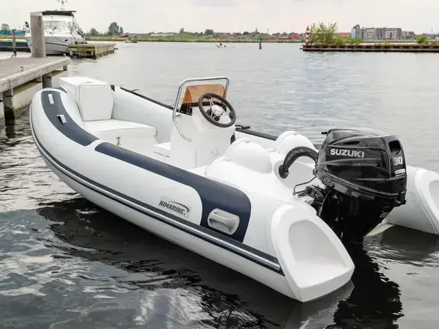 Nimarine MX 410 RIB Hypalon