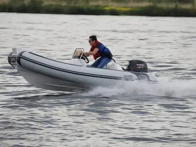 Nimarine MX 410 RIB Hypalon