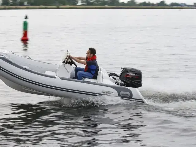 Nimarine MX 410 RIB Hypalon