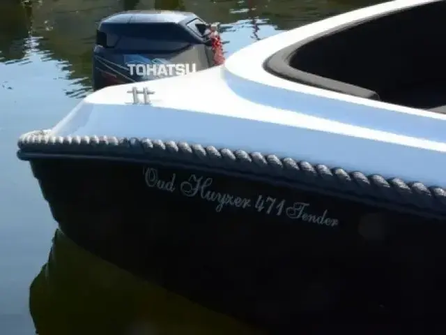 Oudhuijzer 471 Tender