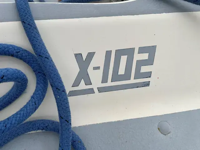 X Yachts X 102