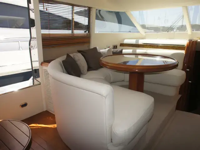 Fairline Squadron 55