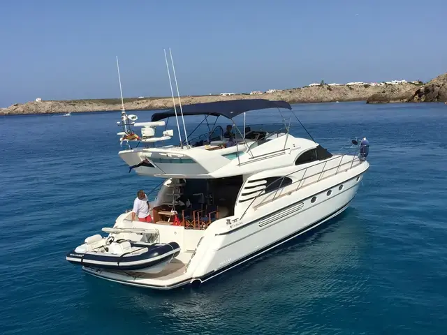 Fairline Squadron 55