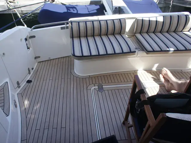 Fairline Squadron 55