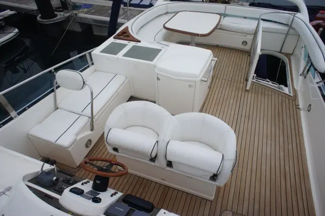 2003 Fairline squadron 55