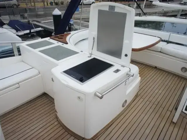 Fairline Squadron 55