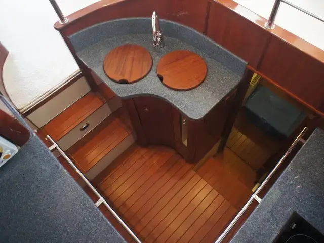 Fairline Squadron 55