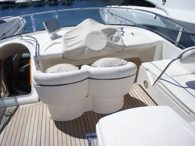 Fairline Squadron 55