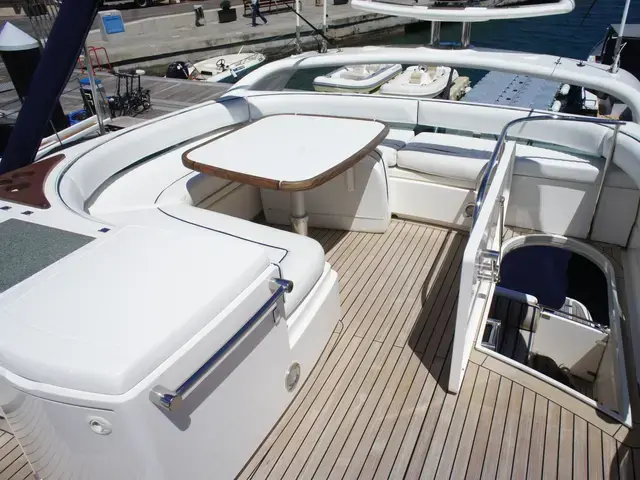 Fairline Squadron 55