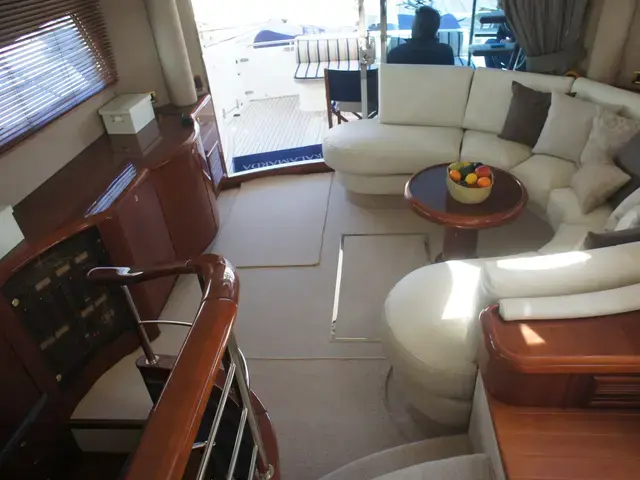 Fairline Squadron 55