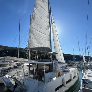 2018 Catana BALI 4.1