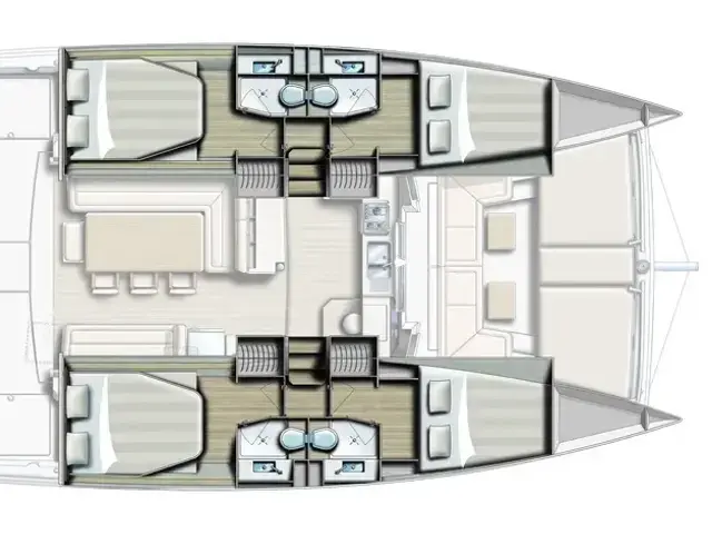 Catana BALI 4.1