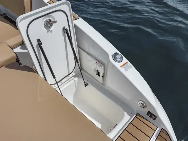 Sea Ray 270 Sdx