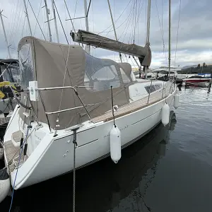 2012 Jeanneau 33i Sun odyssey