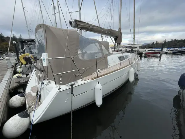 Jeanneau 33i Sun odyssey