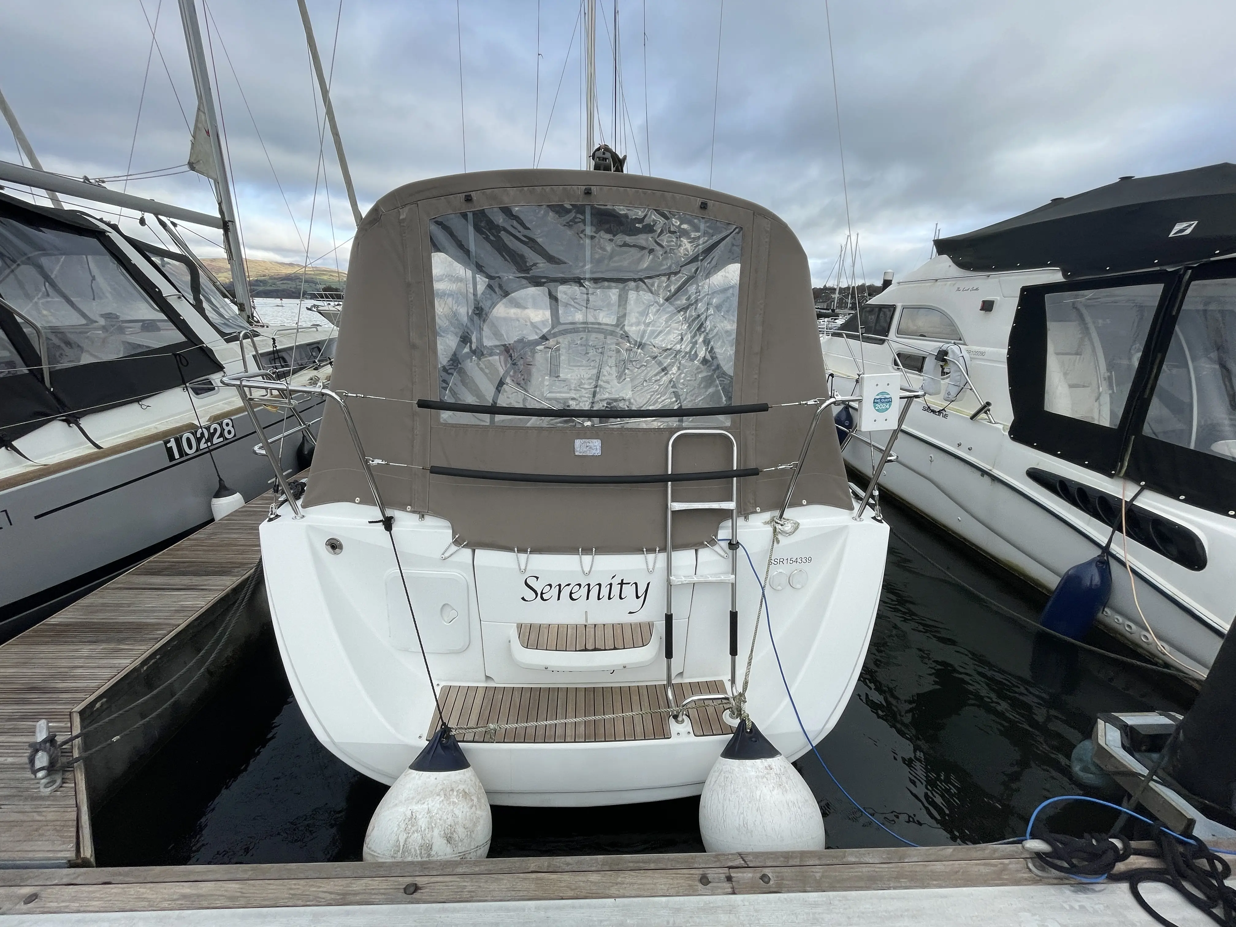 2012 Jeanneau sun odyssey 33 i