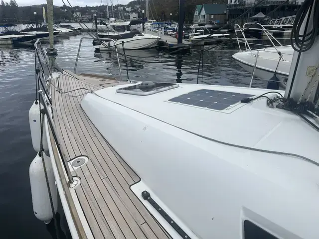 Jeanneau 33i Sun odyssey