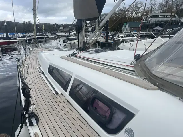 Jeanneau 33i Sun odyssey