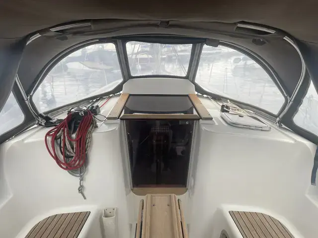 Jeanneau 33i Sun odyssey