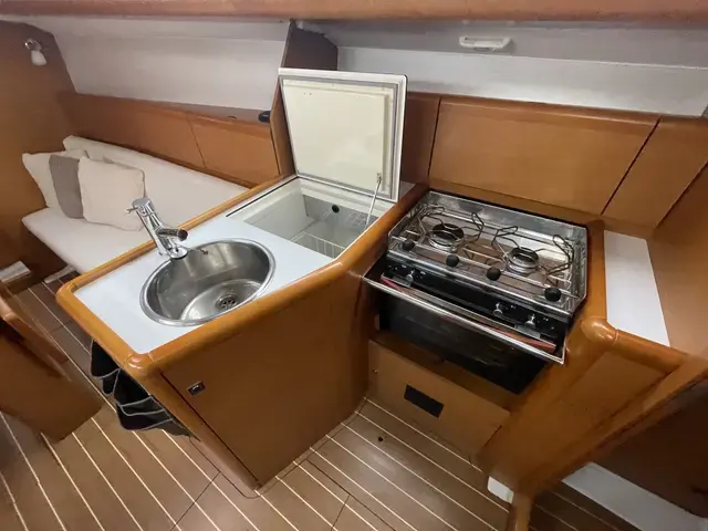 Jeanneau 33i Sun odyssey