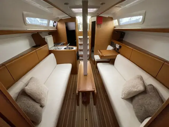 Jeanneau 33i Sun odyssey