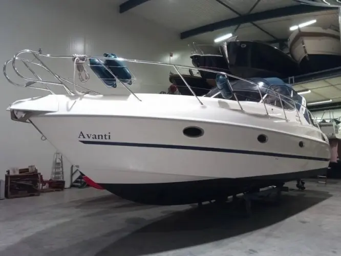 2004 Cranchi 34