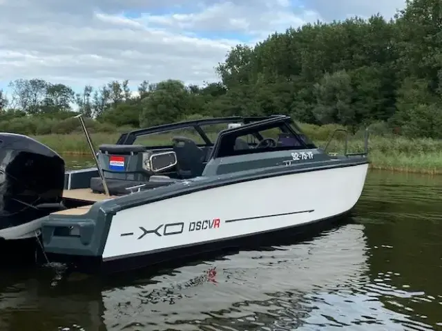 Xo Boats 250 Open