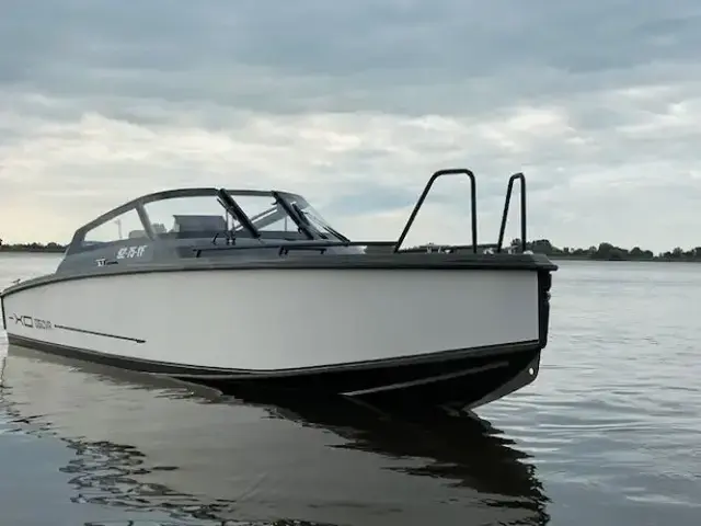 Xo Boats 250 Open