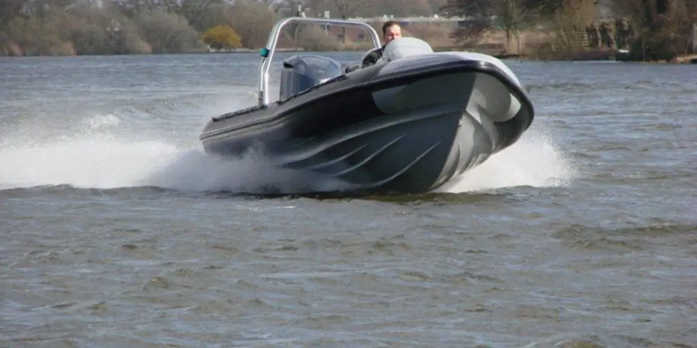 2010 Osprey 28 lynx