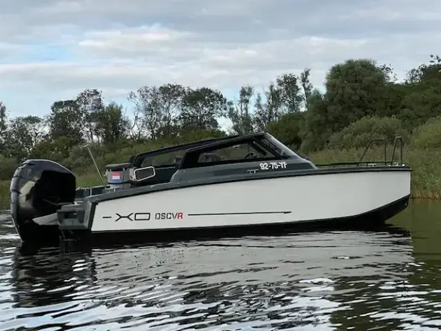 Xo Boats 250 Open