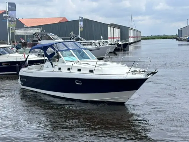 2003 Beneteau ombrine 1001