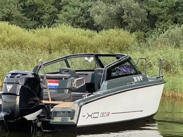 Xo Boats 250 Open