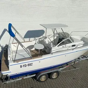 2001 Beneteau Ombrine 700