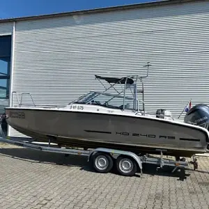 2014 Xo Boats 240 Rs