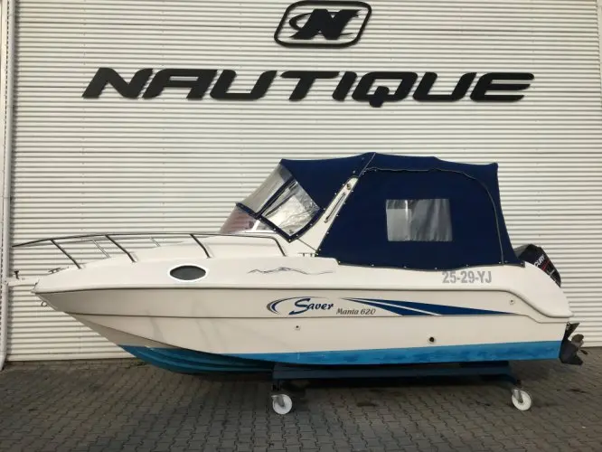 2004 Manta manta 620