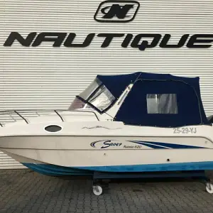 2004 Saver Manta 620