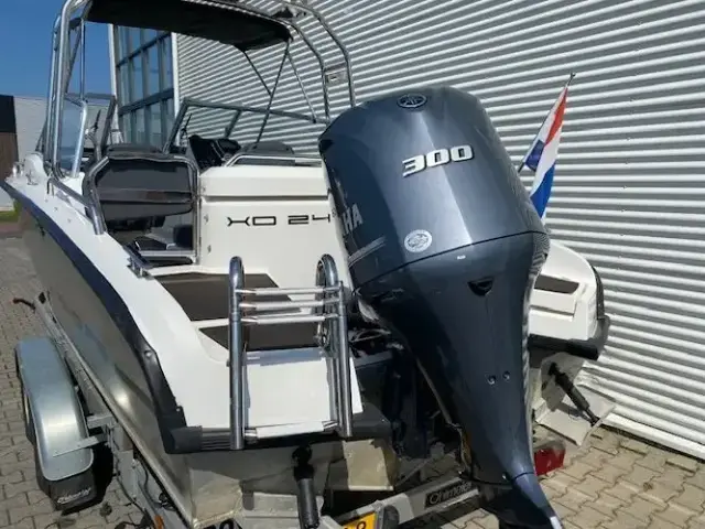 Xo Boats 240 Rs