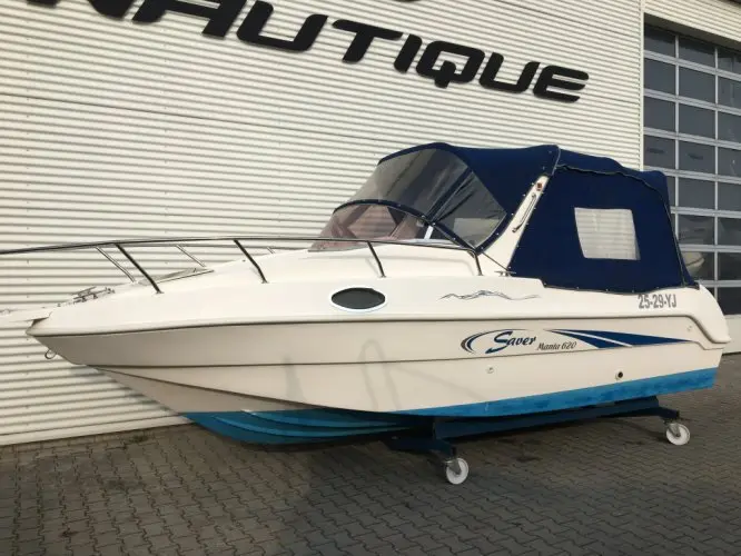 2004 Manta manta 620