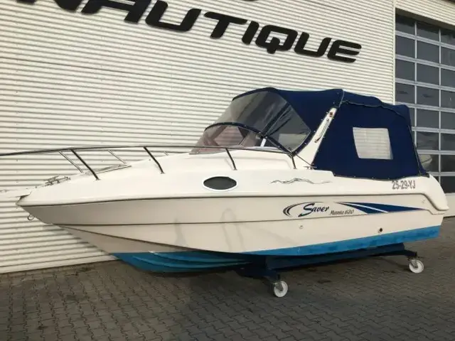 Saver Manta 620