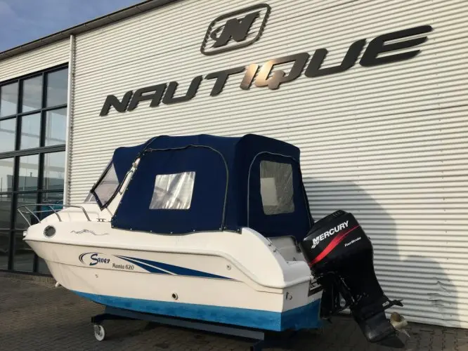 2004 Manta manta 620