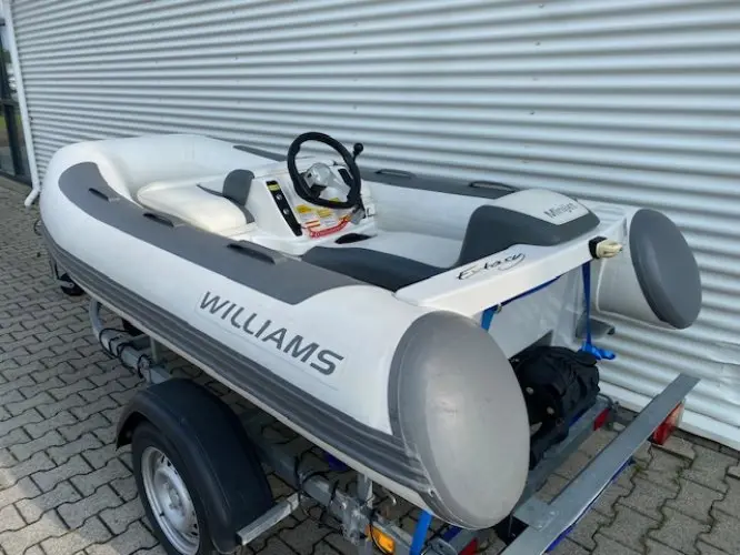 2017 Williams Jet Tenders mini jet