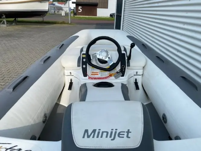 2017 Williams Jet Tenders mini jet