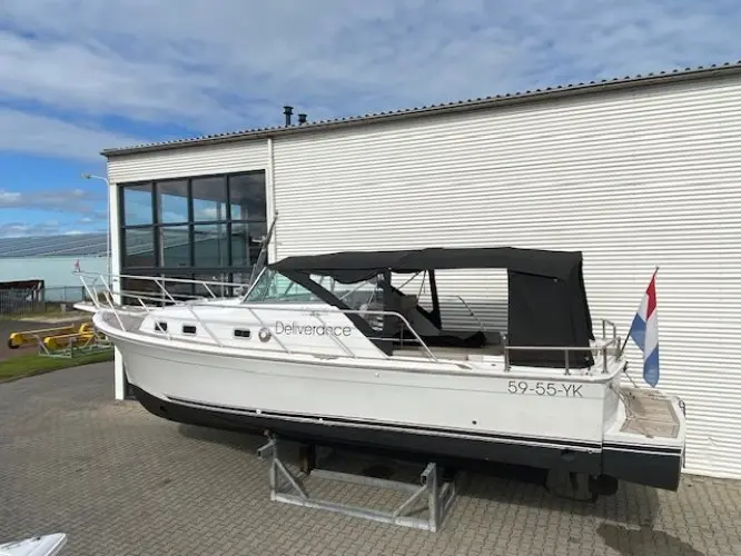 1999 Luhrs mainship 30 pilot