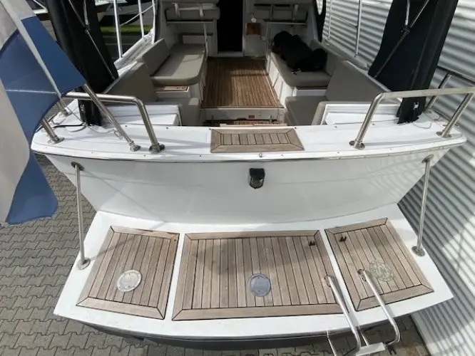 1999 Luhrs mainship 30 pilot