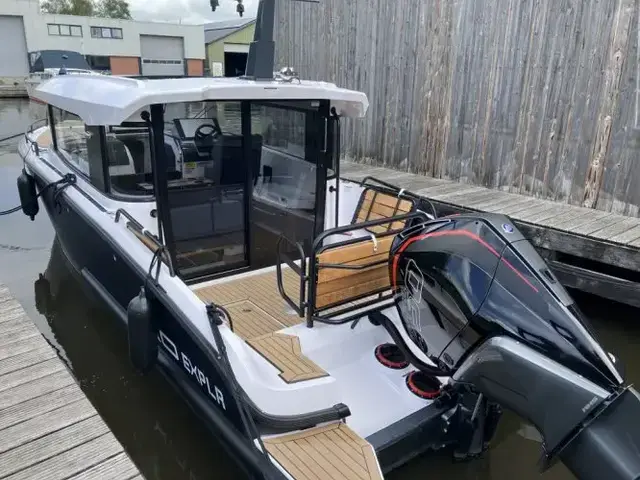 XO Boats EXPLR 10 Sport + (Demo 2024)